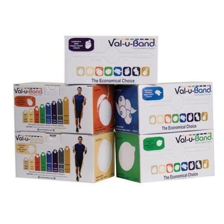 Val-U-Band 6 Yard Low Powder Band, 5PK Val-u-Band-10-6218